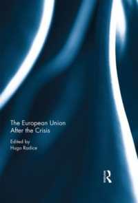 The European Union after the Crisis