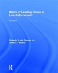 Briefs of Leading Cases in Law Enforcement （9TH）