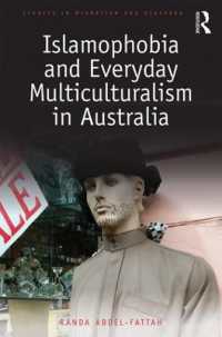 Islamophobia and Everyday Multiculturalism in Australia (Studies in Migration and Diaspora)