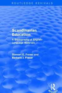 Scandinavian Education : A Bibliography of english- language materials (Routledge Revivals)