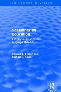 Scandinavian Education : A Bibliography of english- language materials (Routledge Revivals)