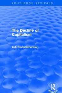 Decline of Capitalism 1985 (Routledge Revivals)