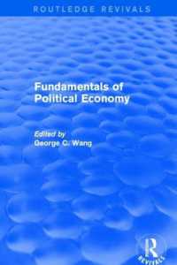 Fundamentals of Political Economy (Routledge Revivals)