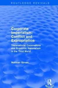 Corporate Imperialism : Conflict and Expropriation