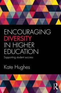 Encouraging Diversity in Higher Education : Supporting student success
