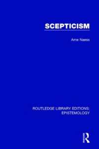 Scepticism (Routledge Library Editions: Epistemology)