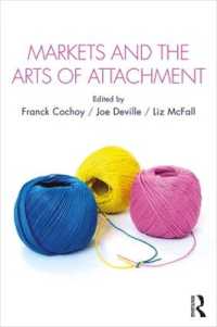 Markets and the Arts of Attachment (Cresc)