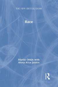 人種（新批評イディオム）<br>Race (The New Critical Idiom)