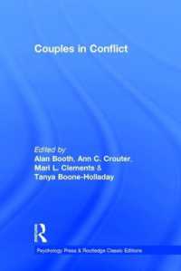 Couples in Conflict : Classic Edition (Psychology Press & Routledge Classic Editions)
