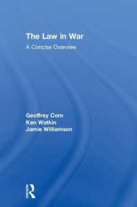 The Law in War : A Concise Overview