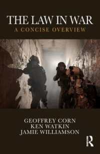 The Law in War : A Concise Overview