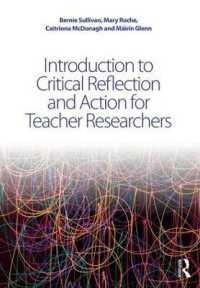 Introduction to Critical Reflection and Action for Teacher Researchers