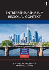 Entrepreneurship in a Regional Context (Regions and Cities)