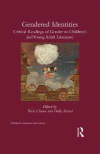Gender(ed) Identities : Critical Rereadings of Gender in Children's and Young Adult Literature (Children's Literature and Culture)