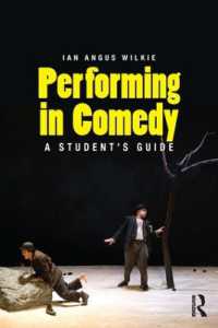 Performing in Comedy : A Student's Guide
