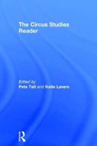 サーカス研究読本<br>The Routledge Circus Studies Reader