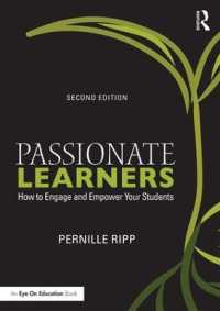 Passionate Learners : How to Engage and Empower Your Students