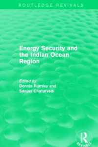 Energy Security and the Indian Ocean Region (Routledge Revivals)