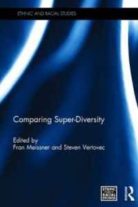 Comparing Super-Diversity (Ethnic and Racial Studies)