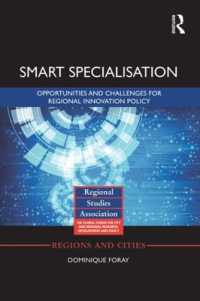 Smart Specialisation : Opportunities and Challenges for Regional Innovation Policy (Regions and Cities)