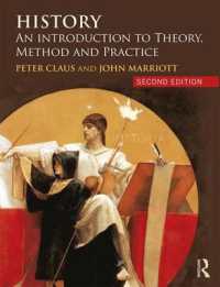 History : An Introduction to Theory, Method and Practice -- Paperback / softback （2 ed）