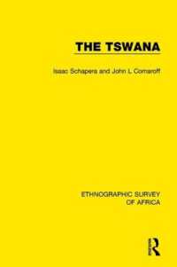 The Tswana (Routledge Revivals)