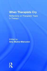 When Therapists Cry : Reflections on Therapists' Tears in Therapy