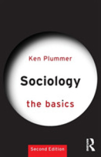 社会学の基本（第２版）<br>Sociology (The Basics) （Revised）