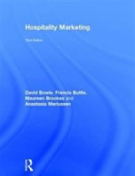 Hospitality Marketing -- Hardback （3 ed）