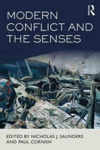 近現代の紛争と五感の歴史<br>Modern Conflict and the Senses