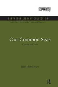 Our Common Seas : Coasts in Crisis (Natural Resource Management Set)