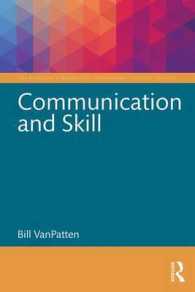 Communication and Skill (The Routledge E-modules on Contemporary Language Teaching)