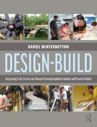 Design-Build : Integrating Craft, Service, and Research through Applied Academic and Practice Models