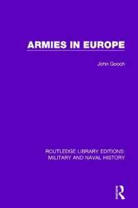 Armies in Europe (Routledge Library Editions: Military and Naval History)