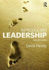 リーダーシップ入門（第２版）<br>Introducing Leadership （2ND）