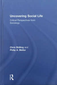 Uncovering Social Life : Critical Perspectives from Sociology