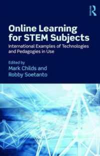 Online Learning for STEM Subjects : International Examples of Technologies and Pedagogies in Use