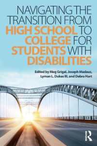 Navigating the Transition from High School to College for Students with Disabilities
