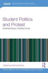 大学生と政治運動：国際的視座<br>Student Politics and Protest : International perspectives (Research into Higher Education)