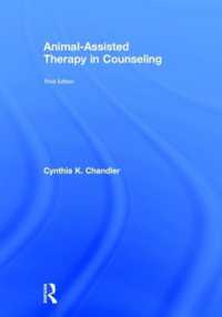 Animal-Assisted Therapy in Counseling