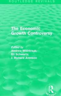 The Economic Growth Controversy (Routledge Revivals)