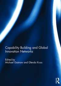 Capability Building and Global Innovation Networks