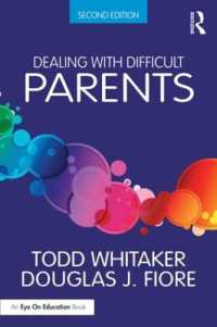 Dealing with Difficult Parents （2ND）