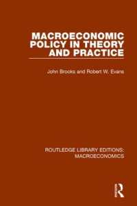 Macroeconomic Policy (Routledge Library Editions: Macroeconomics)