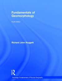 Fundamentals of Geomorphology (Routledge Fundamentals of Physical Geography) -- Hardback （4 ed）