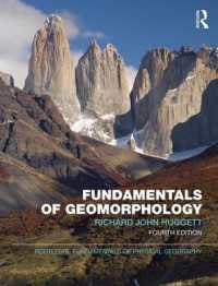Fundamentals of Geomorphology (Routledge Fundamentals of Physical Geography)