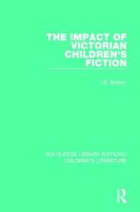 The Impact of Victorian Children's Fiction (Routledge Library Editions: Children's Literature)