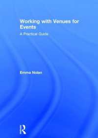 Working with Venues for Events : A Practical Guide