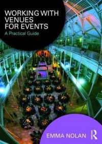 Working with Venues for Events : A Practical Guide