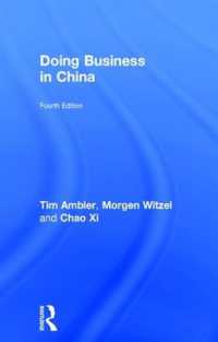 Doing Business in China